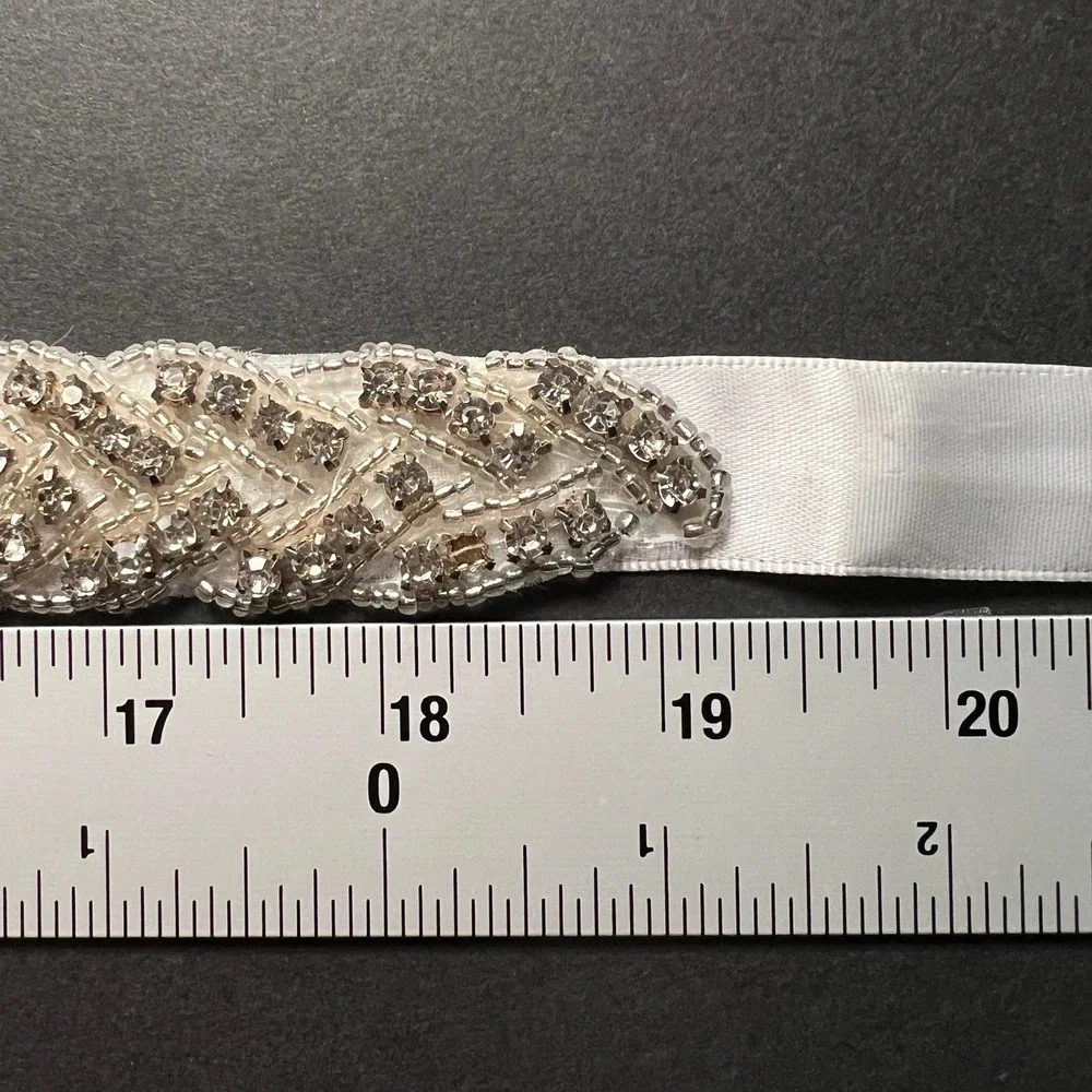 N/A intricately beaded